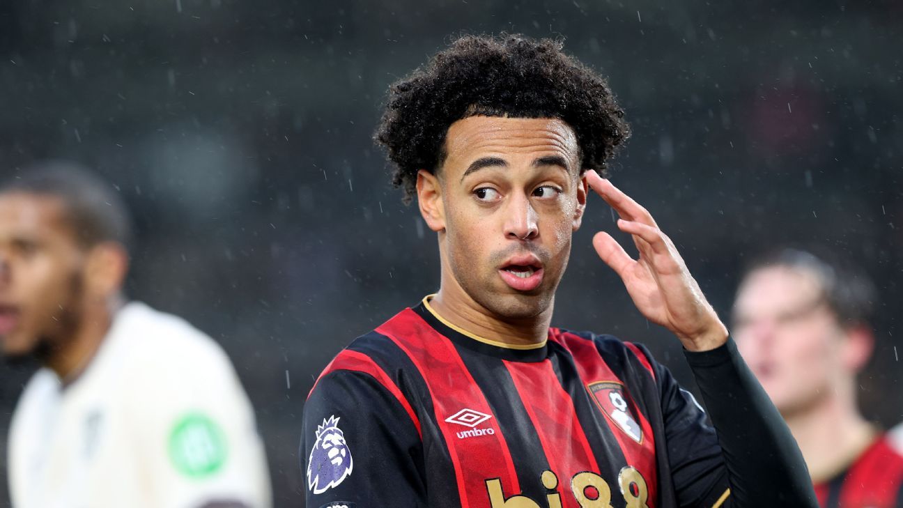 Transfer speculation: Manchester United, Chelsea, and Liverpool target USMNT player Adams 1