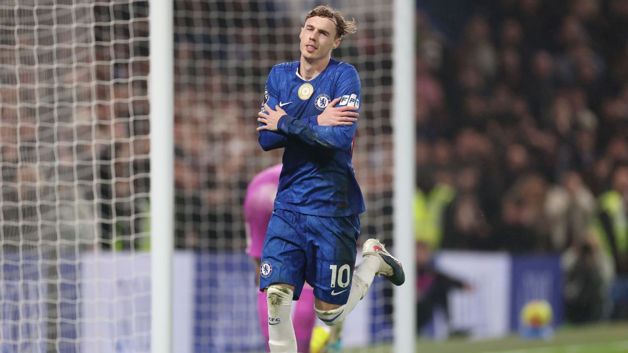 Transfer speculation: Palmer set to leave Chelsea for Manchester United? 1