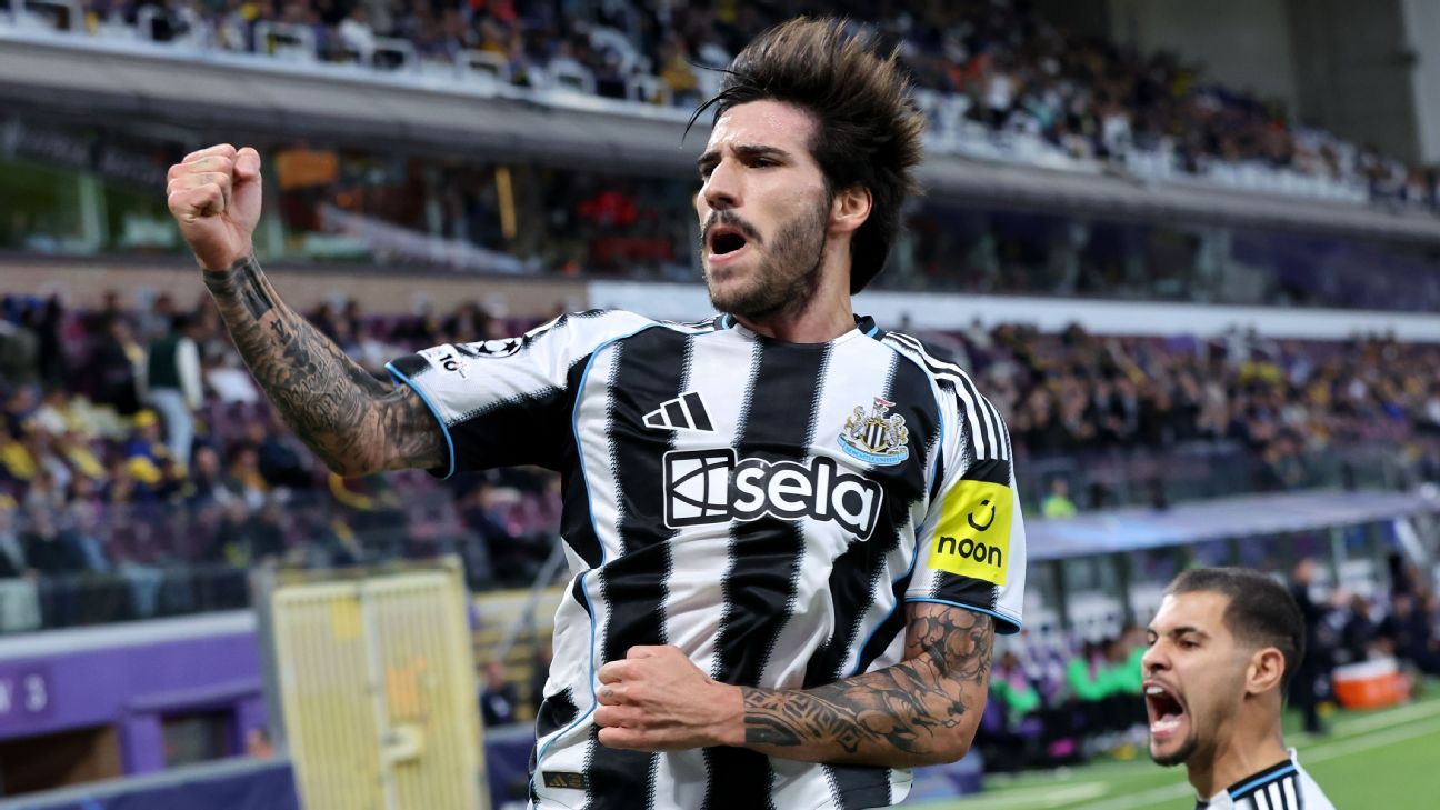 Transfer updates: Real Madrid enters competition with Arsenal for Tonali 1