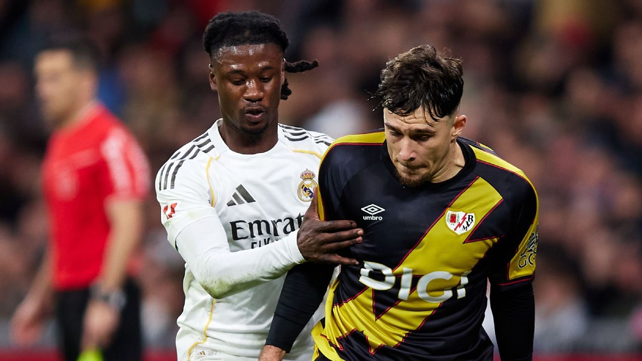 Transfer rumors, news: Real Madrid open to Camavinga exit, as Premier League clubs circle Transfer speculation: Real Madrid considers Camavinga departure, with Premier League teams showing interest. 1