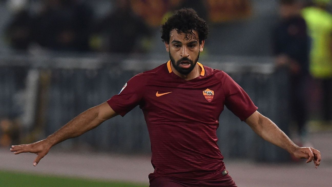 Transfer rumors, news: Salah eyes Roma after Liverpool exit Transfer speculation: Salah considers move to Roma following departure from Liverpool 1
