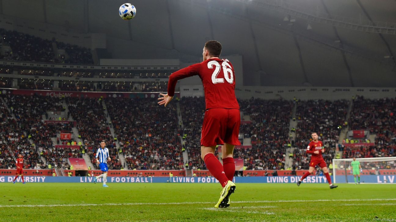 Transfer speculation: Wrexham interested in Robertson if Premier League aspirations are realized 1