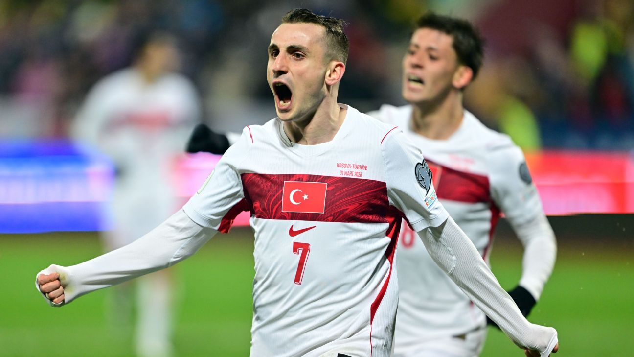 Türkiye win playoff to set up USMNT clash at 2026 World Cup Turkey secures playoff victory to face USMNT in 2026 World Cup. 1