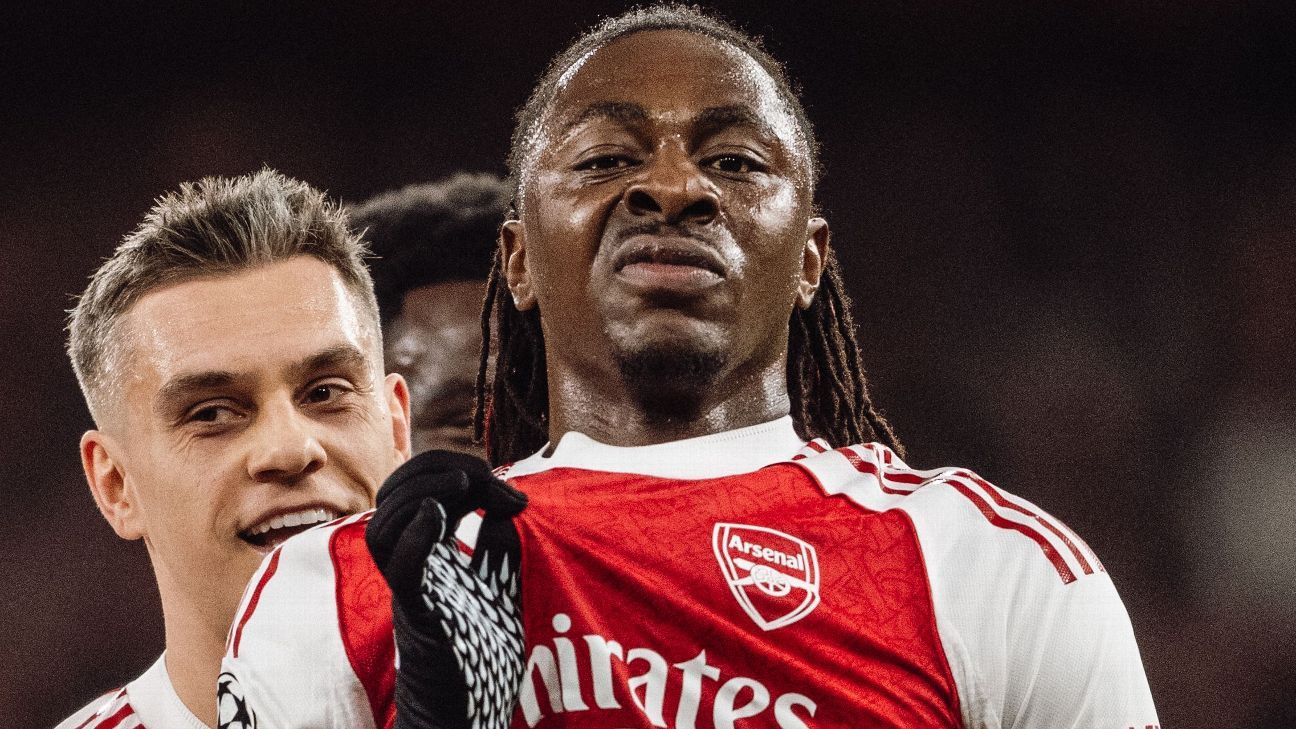 UCL discussion points: Do Arsenal hold the edge? Is anyone bold enough to dismiss Madrid? 1