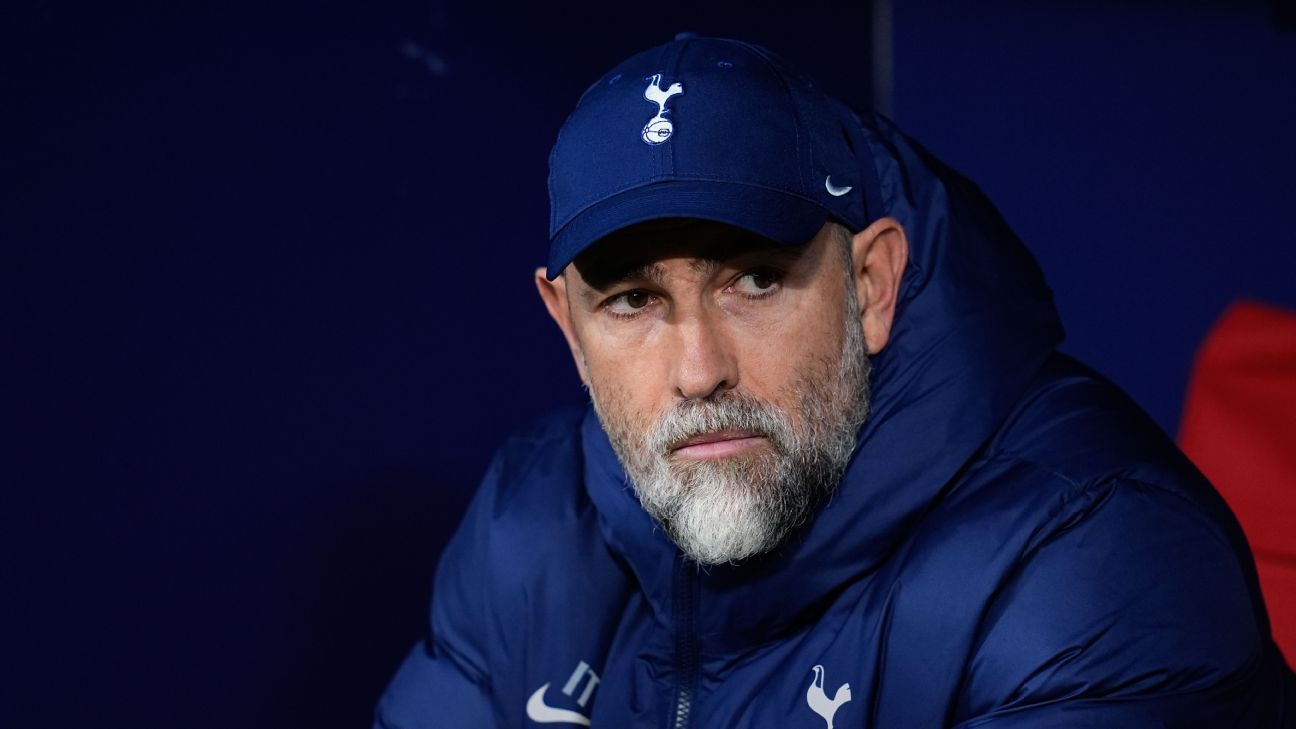 Spurs manager Igor Tudor to continue in position for upcoming match against Liverpool, according to sources. 1