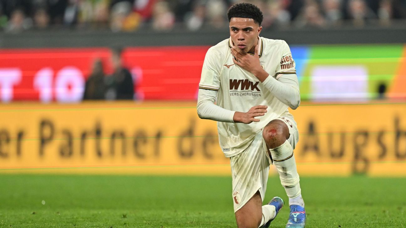 USMNT 2026 World Cup roster projection 5.0: Anticipating lineup for March training camp 1