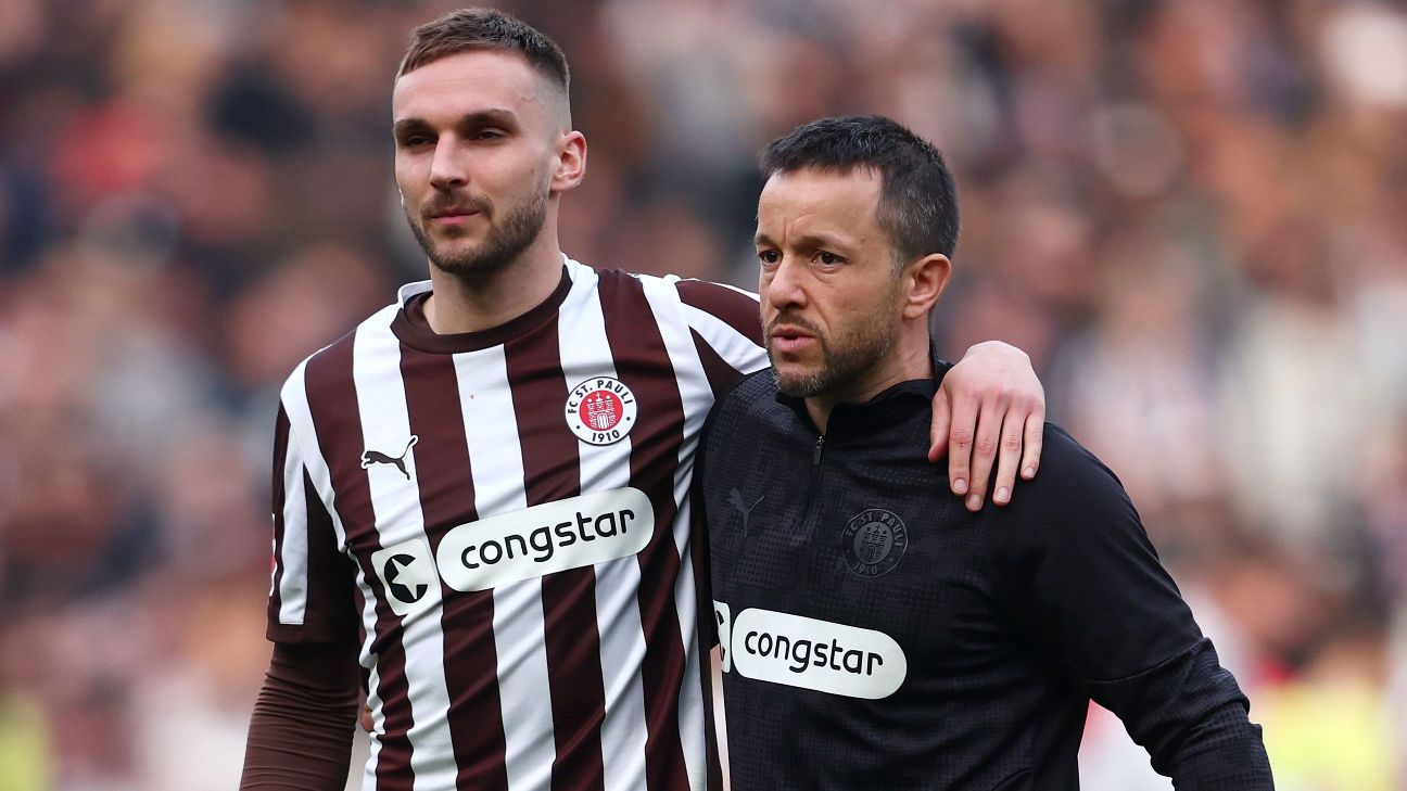 USMNT's Sands sidelined for the remainder of the season due to ankle injury, uncertain for World Cup participation. 1