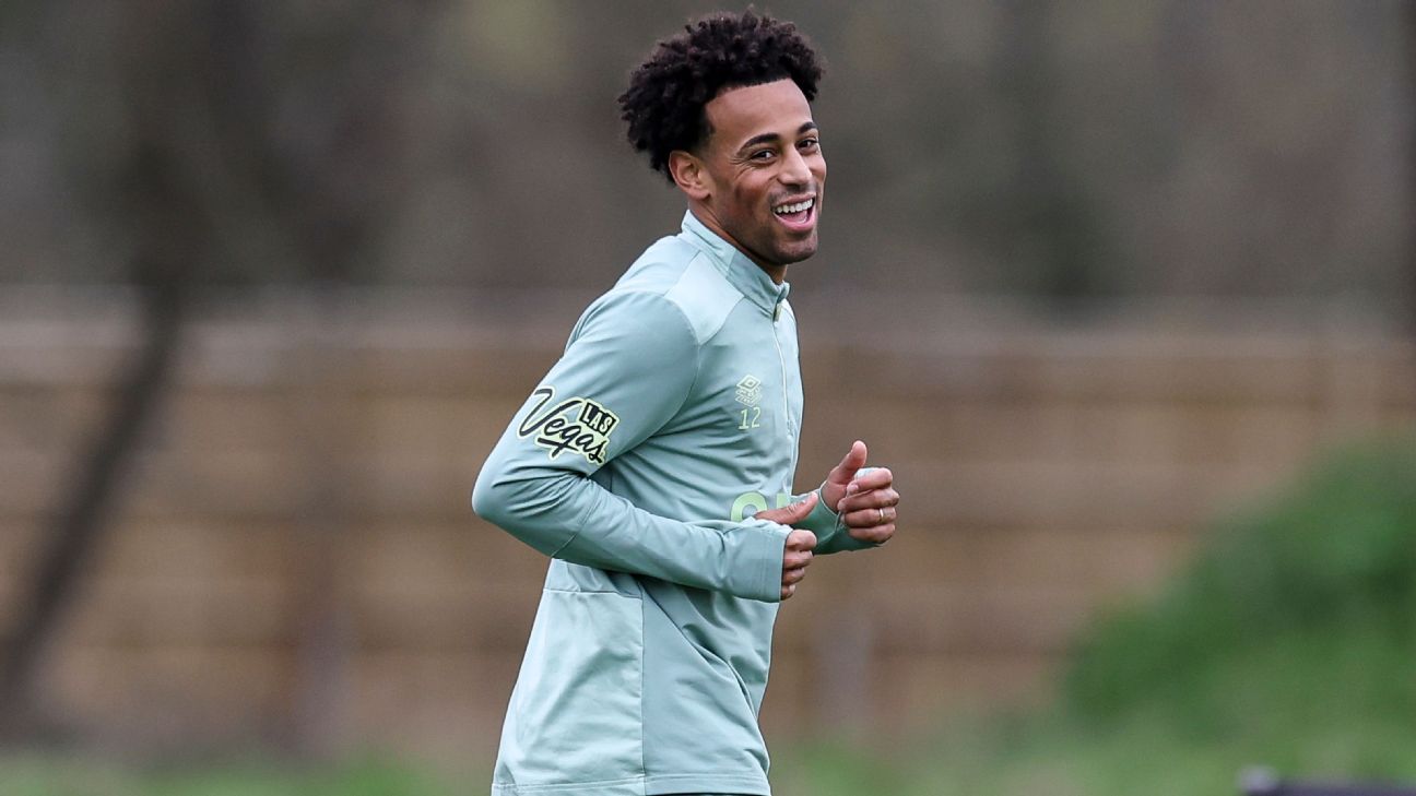 Tyler Adams of USMNT prepared for World Cup following 'smooth' recovery process. 1