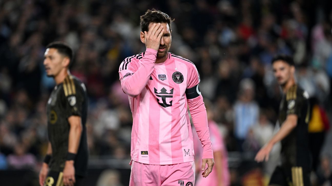Vancouver Whitecaps and MLS resolve lawsuit regarding absence of Lionel Messi in match. 1