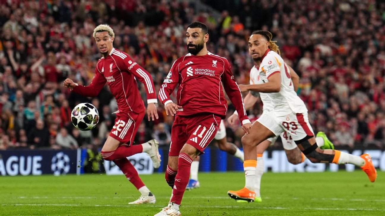 Virgil van Dijk: Liverpool will remain grounded following victory over Galatasaray 1