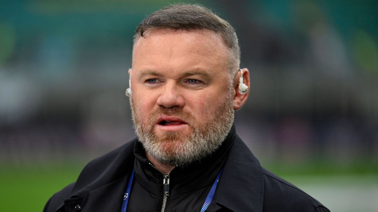 Wayne Rooney to Arsenal: 'If teams struggle with it, increase the effort' 1