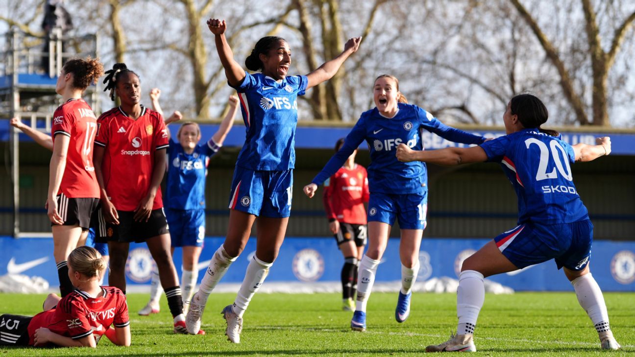 Why Chelsea, Man United need League Cup success -- and how they can do it Reasons Chelsea and Manchester United require League Cup achievement – and their potential pathways to it 1