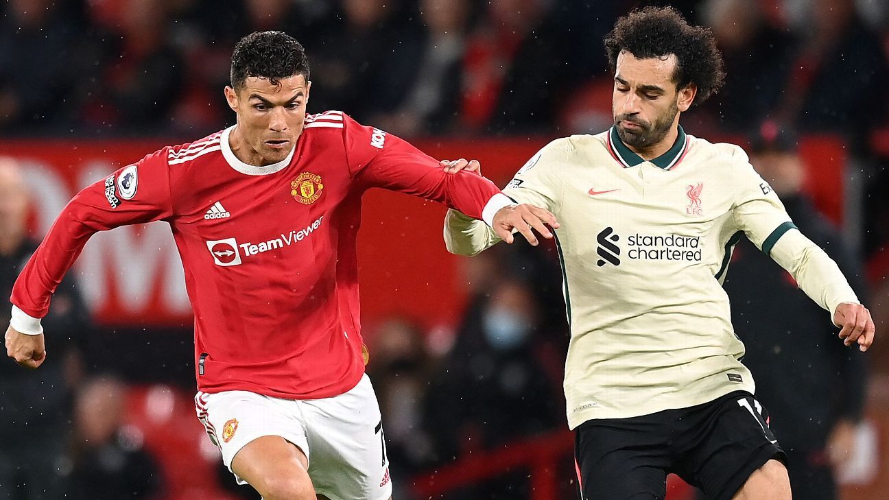 Why Salah beats Ronaldo, Henry as Premier League's greatest Salah surpasses Ronaldo and Henry as the Premier League's top player. 1