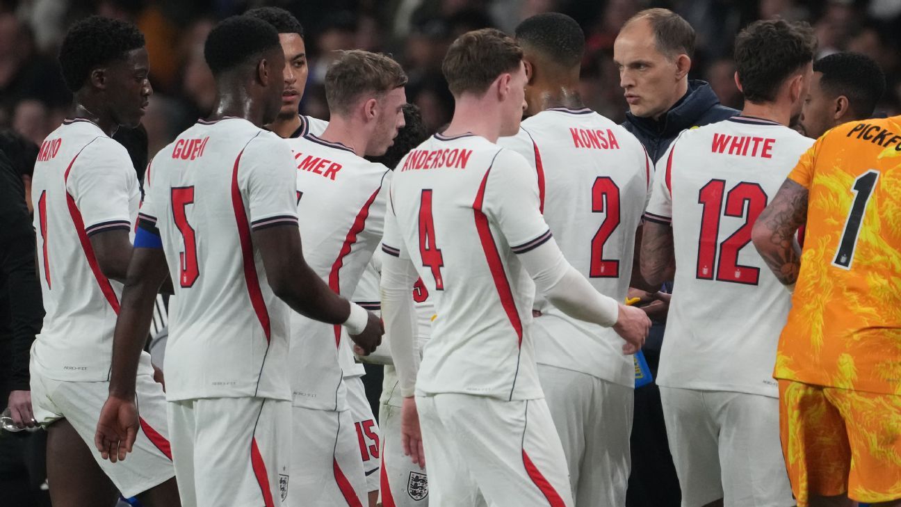 Without Harry Kane, England's chances at the World Cup are slim England's prospects at the World Cup appear limited without Harry Kane. 1