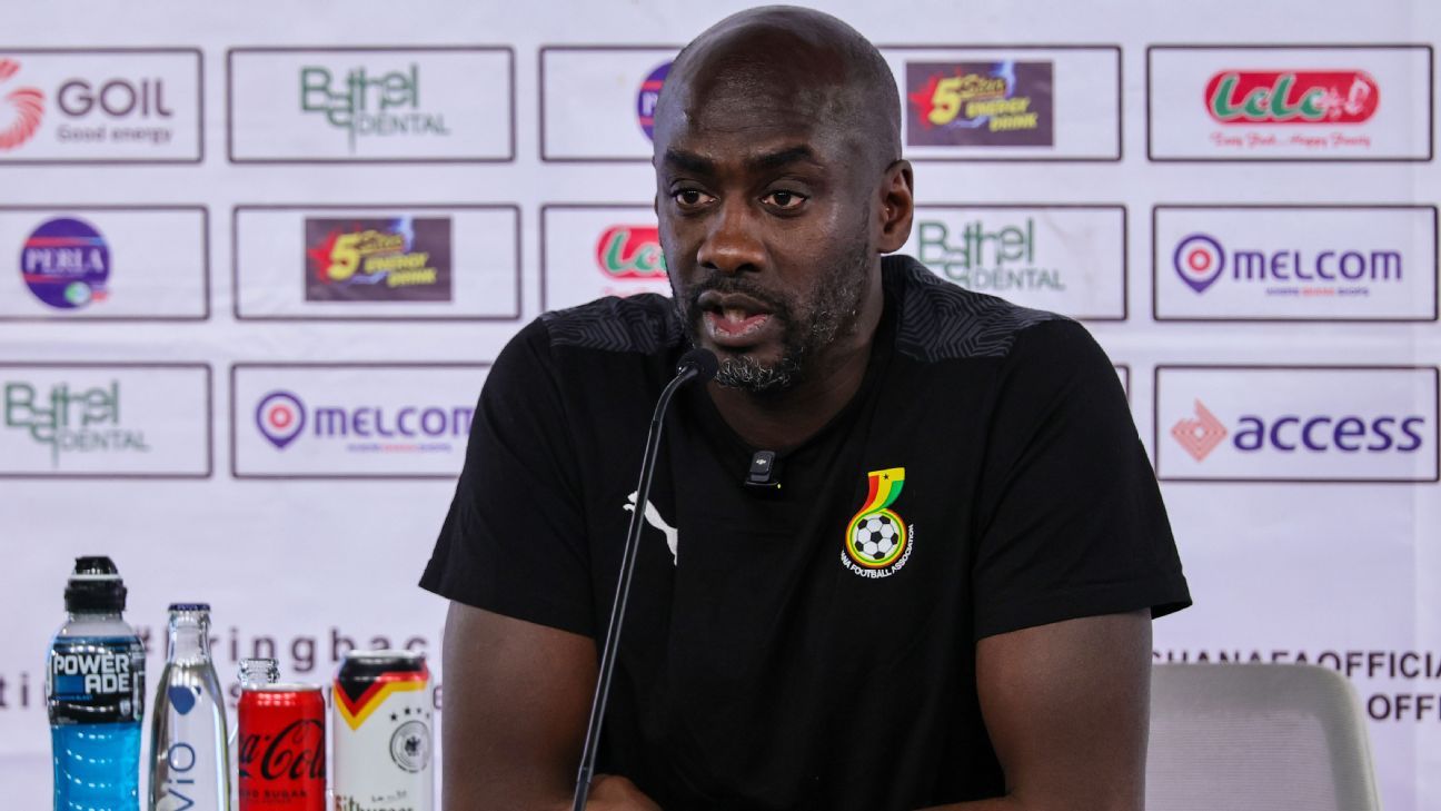 World Cup-bound Ghana fire coach Otto Addo after 4 straight losses Ghana parts ways with coach Otto Addo following four consecutive defeats ahead of the World Cup. 1