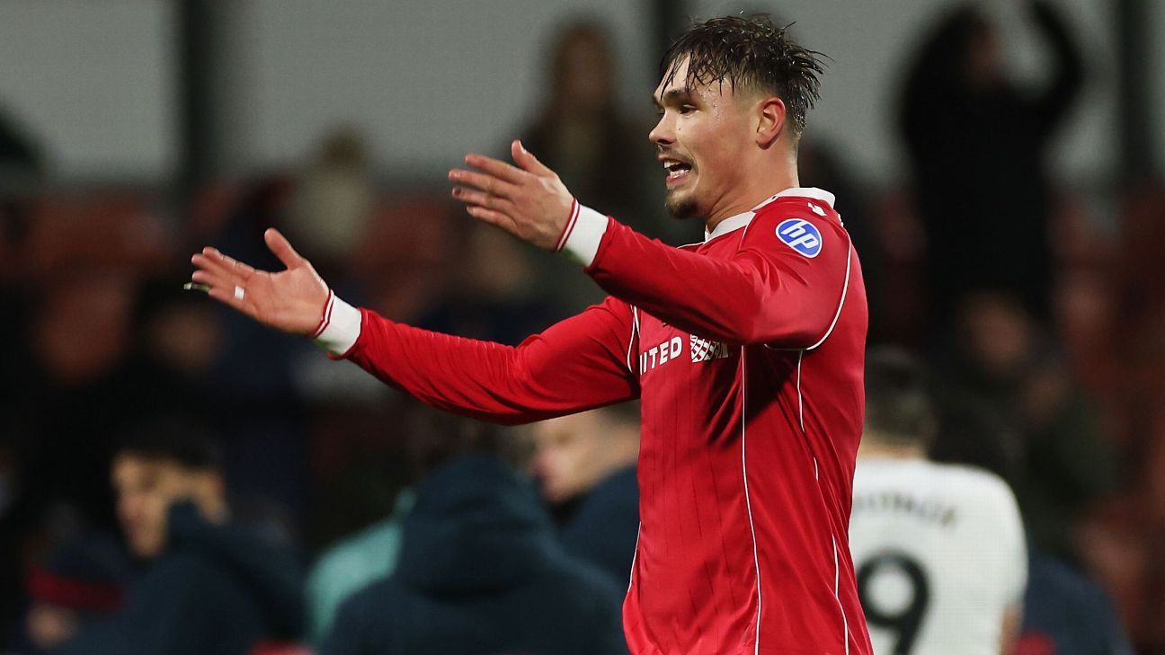 Wrexham demonstrate 'genuine character' in significant Welsh derby victory 1