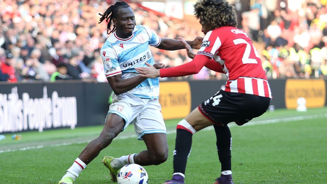 Wrexham win over Sheffield United one of Phil Parkinson's best - assistant manager Wrexham's victory against Sheffield United ranks among Phil Parkinson's top achievements, according to the assistant manager. 1