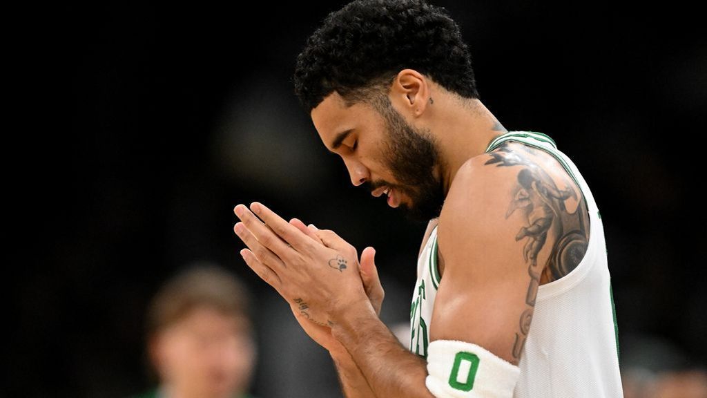 Jayson Tatum prepares for return to Madison Square Garden: 'Just another match' 1