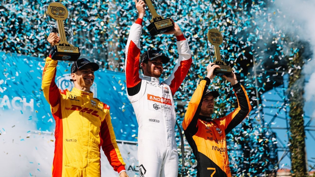 Gen Z is disrupting the established hierarchy of Millennial and Gen X in IndyCar. 1