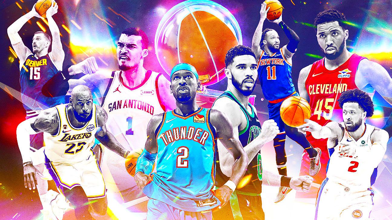 NBA Playoffs 2026: An Overview of the 20 Teams Competing for the Championship 1