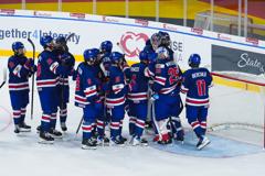 Team USA Defeats Norway 10-0 in Pre-Tournament Match 2