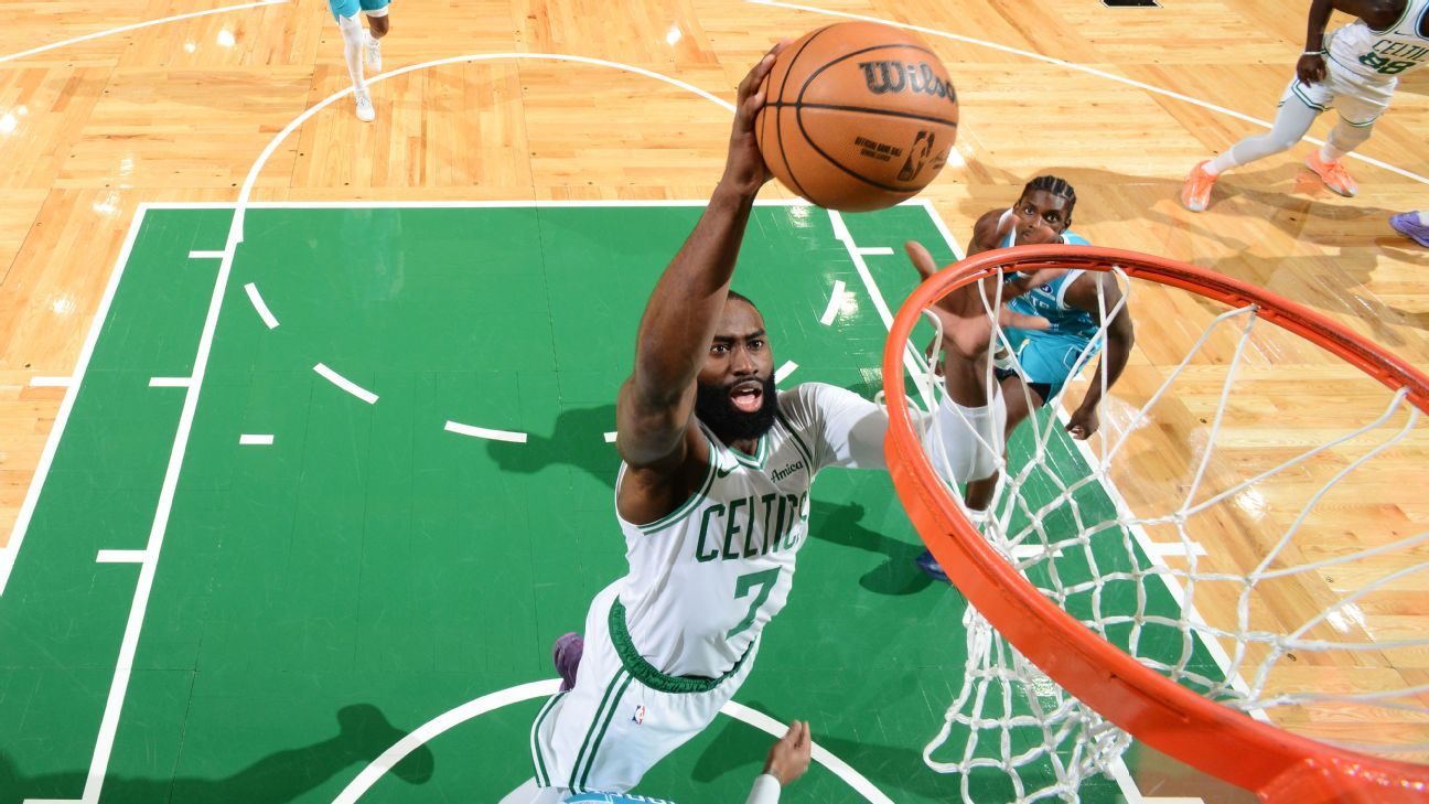 NBA teams all want to play faster -- is it making them worse? NBA teams are increasingly aiming for a faster pace of play — is this detrimental to their performance? 1