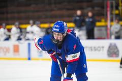 Nelson's Three Goals Propel Team USA to 7-3 Victory Against Finland 3