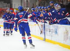 Team USA Loses to Czechia in Overtime, 3-2 2