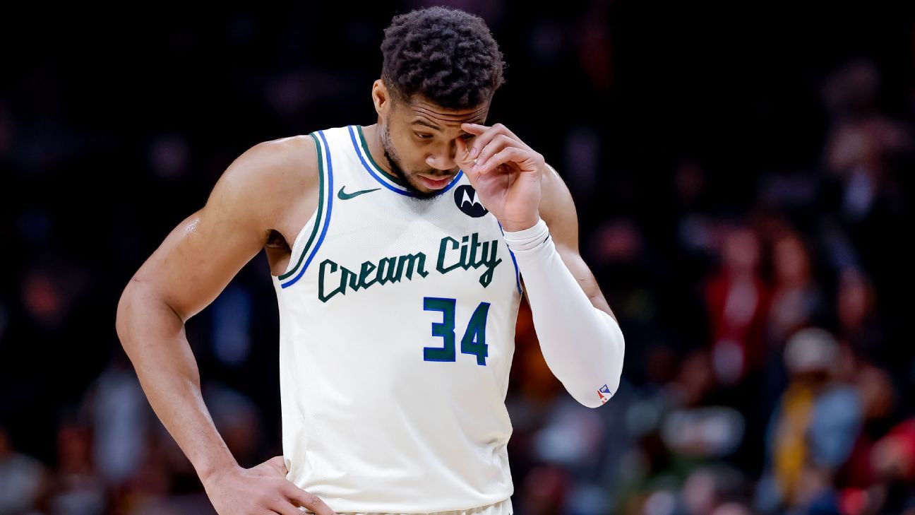 Inside the fractured relationship between Giannis and the Bucks Exploring the strained dynamic between Giannis and the Bucks 1