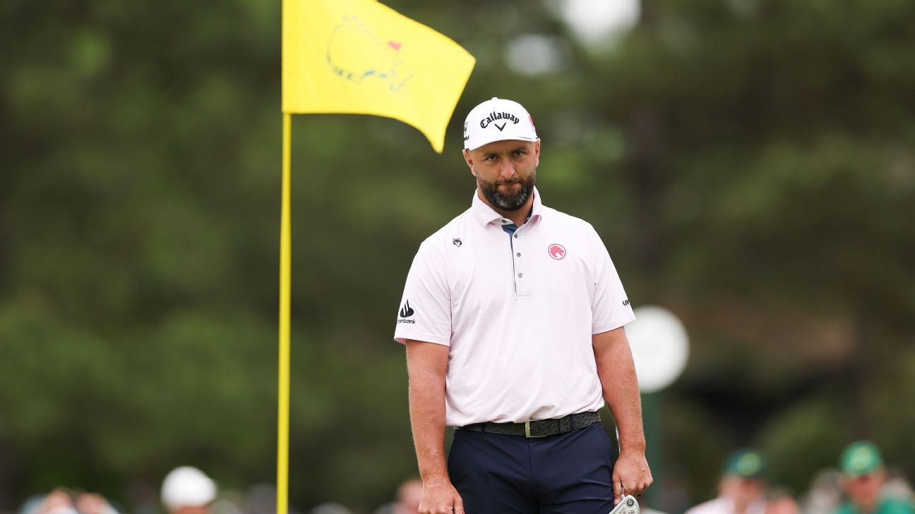 Jon Rahm assured of participation in Ryder Cup amid World Tour disagreement. 1