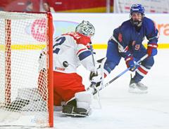 Team USA Loses to Czechia in Overtime, 3-2 5