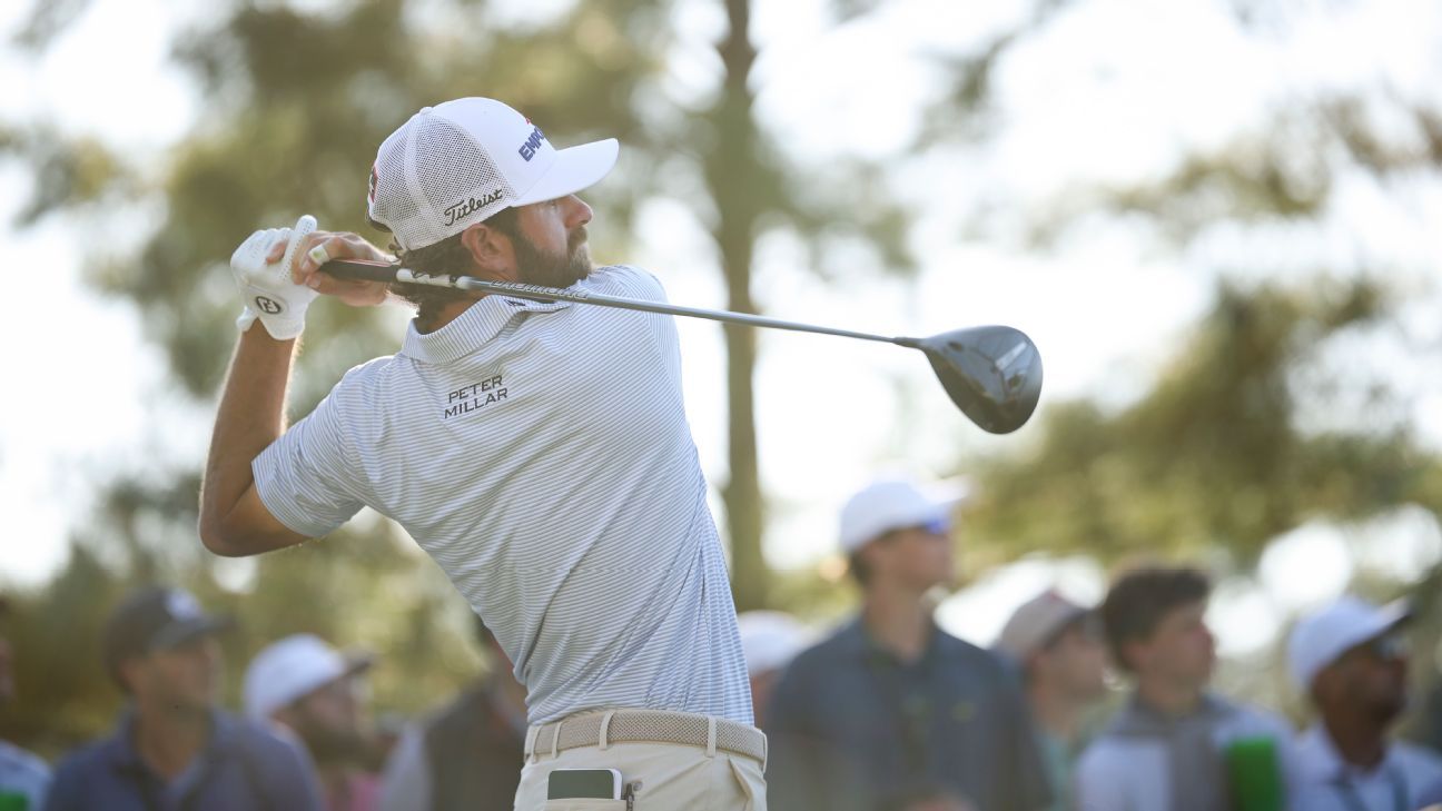 2026 Masters: Best shots, moments and more from the final round 2026 Masters: Highlights, key plays, and additional details from the concluding round 1