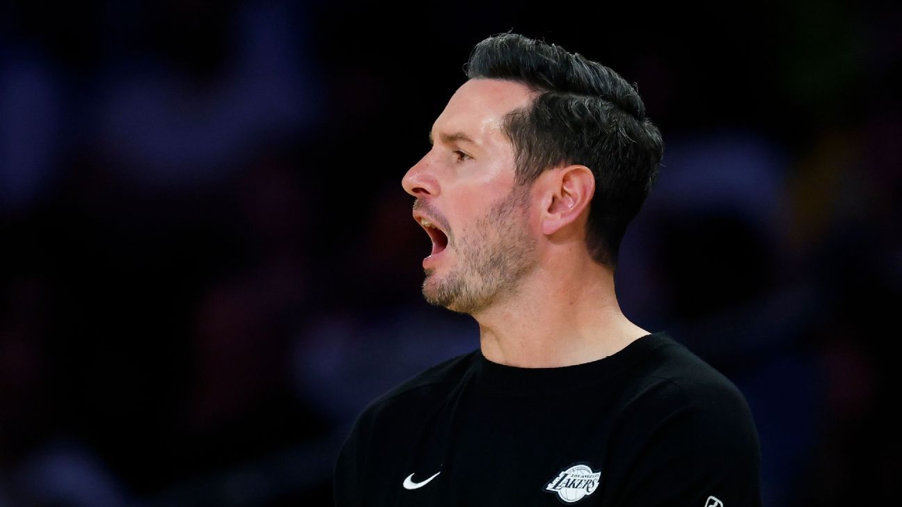 Lakers' Redick characterizes disagreement with Vanderbilt as 'typical' 1