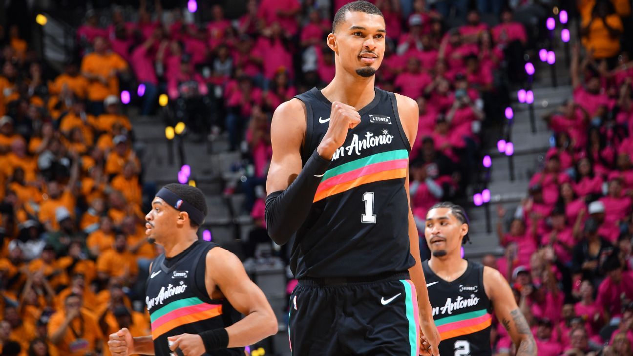 Analyzing Victor Wembanyama's remarkable performance in Game 1 1