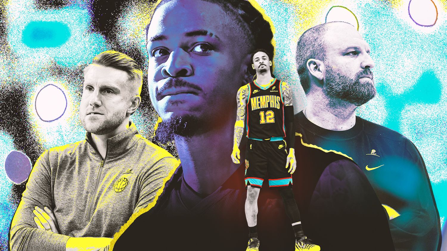 The conclusion of the Ja Morant chapter in Memphis 1