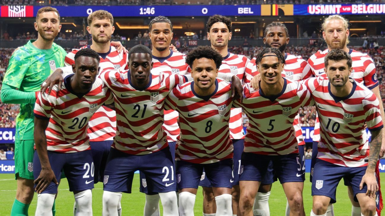 2026 World Cup team rankings: A look at all 48 national squads with potential to triumph this summer 1