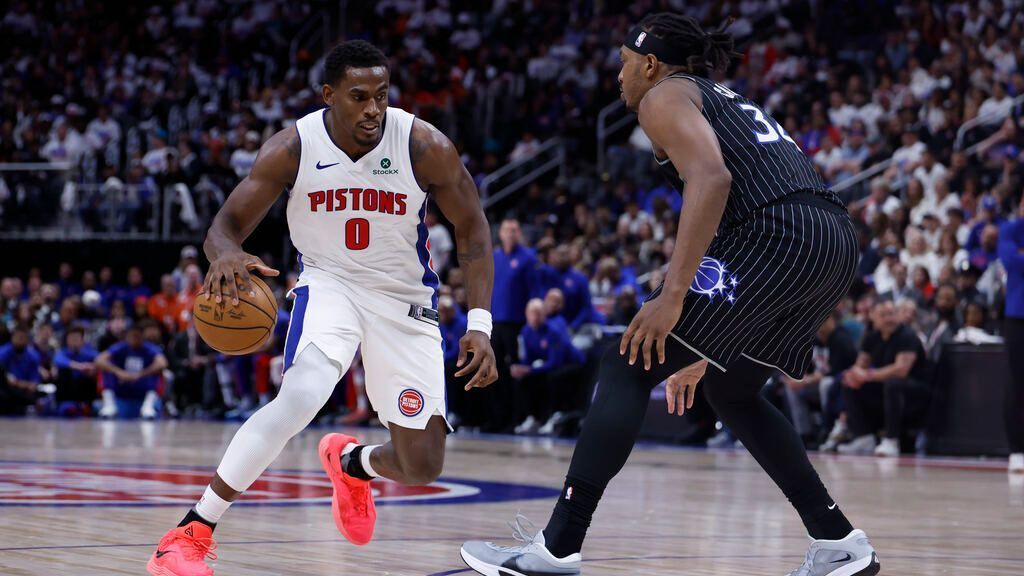 Jalen Duren commits to increased assertiveness following only 4 field goal attempts in Game 1. 1