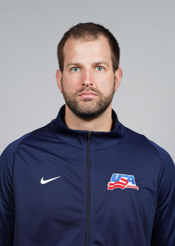 Nick Fohr Appointed Head Coach of the 2026 U.S. Under-18 Men's National Team 4