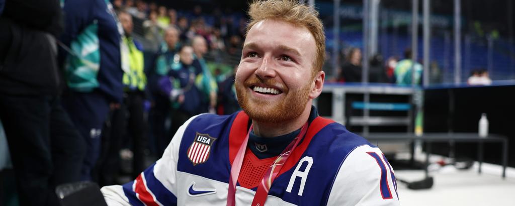 Declan Farmer Chosen as Winter Athlete Representative on IPC Athletes’ Council 1