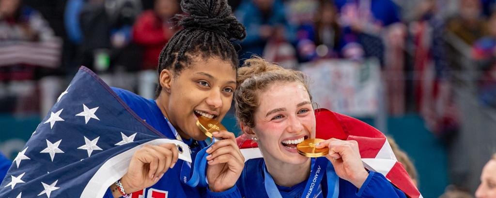 A Promising Future: The American Development Model of USA Hockey Advances Further 1