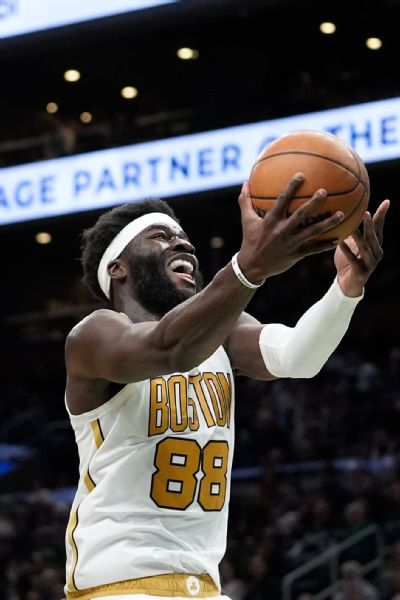 2026 NBA Playoffs: Evaluating the 50 players with the greatest influence 22