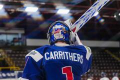 Nelson's Three Goals Propel Team USA to 7-3 Victory Against Finland 8