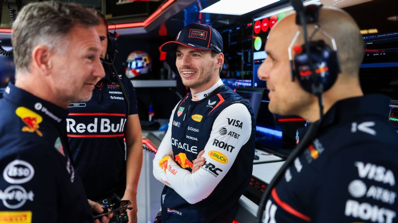 Max Verstappen's inner circle is unravelling -- and so are Red Bull's hopes of keeping him Max Verstappen's close associates are experiencing turmoil, which may impact Red Bull's chances of retaining him. 1