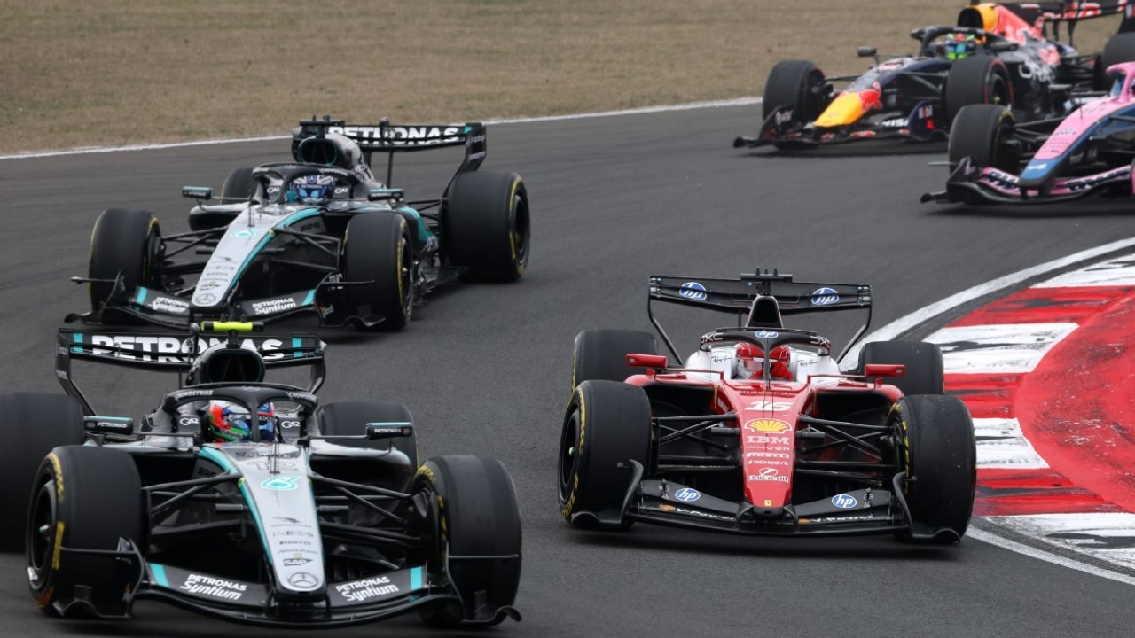 F1's 2026 regulations revised: What adjustments have been made following driver feedback, and will they have an impact? 1