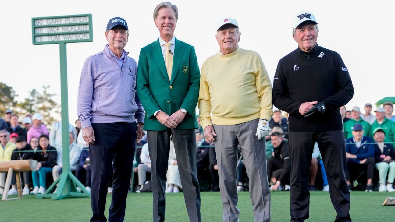 Gary Player, Jack Nicklaus address Tiger Woods arrest, recovery Gary Player and Jack Nicklaus comment on Tiger Woods' arrest and rehabilitation. 1