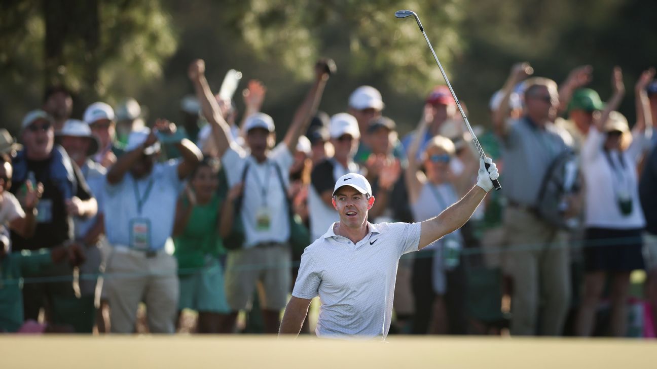 2026 Masters: Highlights, key plays, and additional insights from the third round 1