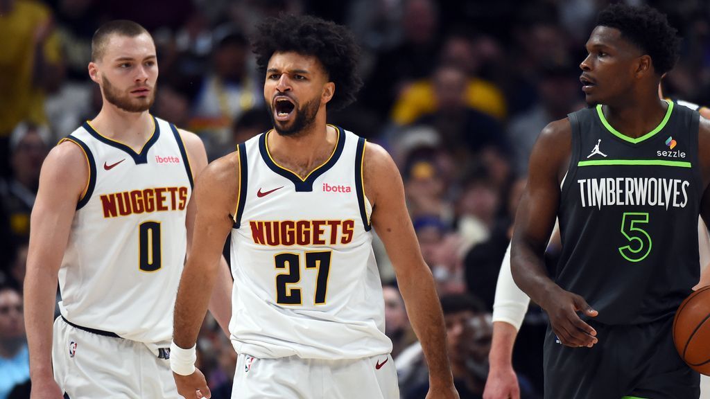 Murray's perfect shooting performance propels Nuggets to victory in Game 1 1