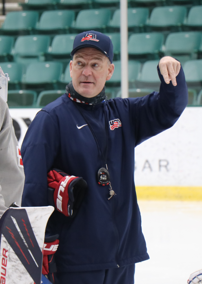 Nick Fohr Appointed Head Coach of the 2026 U.S. Under-18 Men's National Team 5