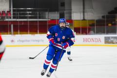 Nelson's Three Goals Propel Team USA to 7-3 Victory Against Finland 4