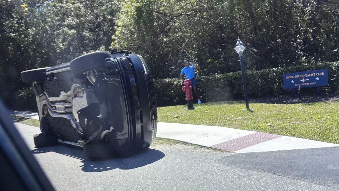 Prosecutors pursuing Tiger Woods' medication prescription history 1